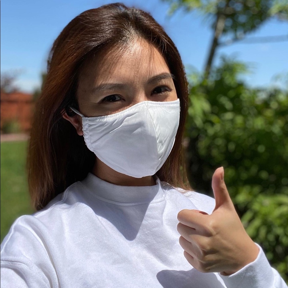 2 Reusable Face Masks - Picture 4 of 4